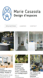 Mobile Screenshot of designdespaces.com